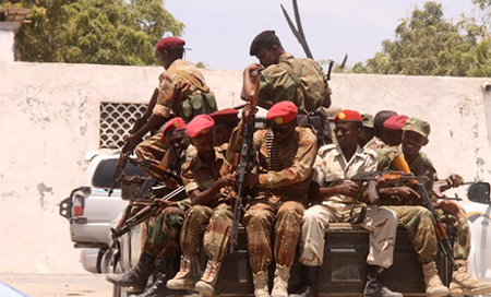 Somalia: Más de 15 muertos en combates entre soldados y terroristas de Al Shabaab